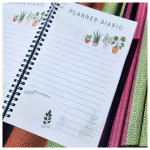 MI Diario Verde miniatura 2